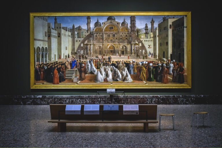 Behind the Scenes of Modern Museum Design