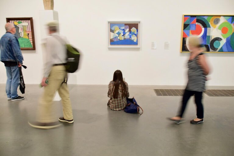 Why Great Galleries Keep Visitors Coming Back