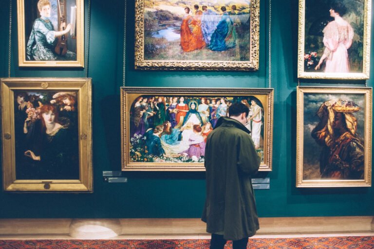 Framing Art: Small Details That Make a Big Difference