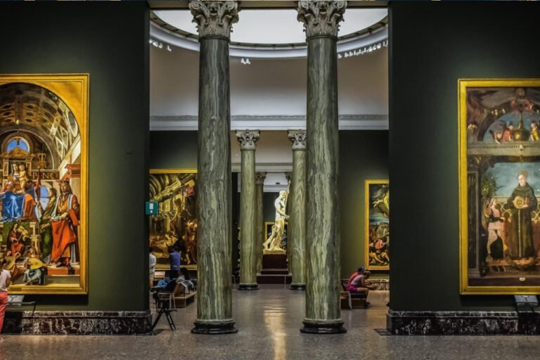 Creating Meaningful Conversations Through Exhibitions
