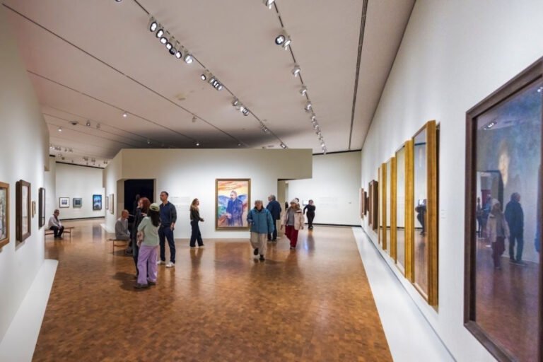 How Curators Shape Every Exhibition
